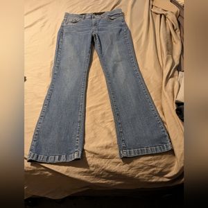 Lee Rider comfort no Gap stretch jeans 10